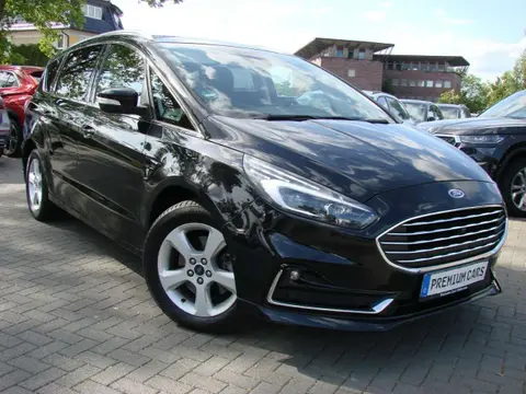 Used FORD S-MAX Diesel 2022 Ad 