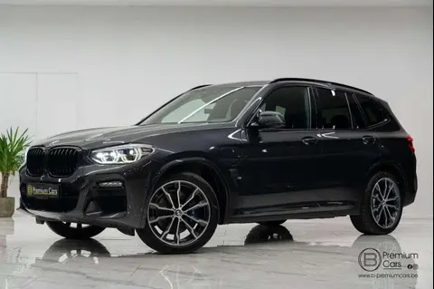 Annonce BMW X3 Hybride 2021 d'occasion 