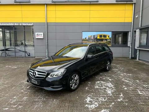 Used MERCEDES-BENZ CLASSE E Diesel 2016 Ad 