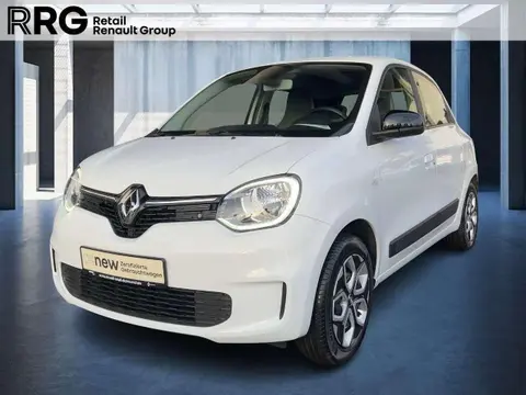 Annonce RENAULT TWINGO Électrique 2022 d'occasion 