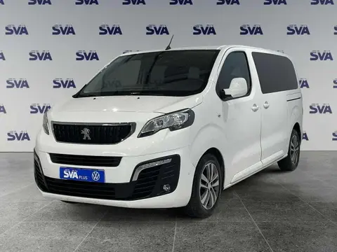 Annonce PEUGEOT TRAVELLER Diesel 2017 d'occasion 