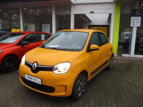 Annonce RENAULT TWINGO Essence 2019 d'occasion 