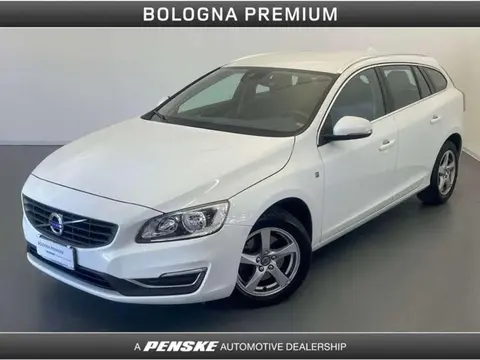 Annonce VOLVO V60 Diesel 2016 d'occasion 