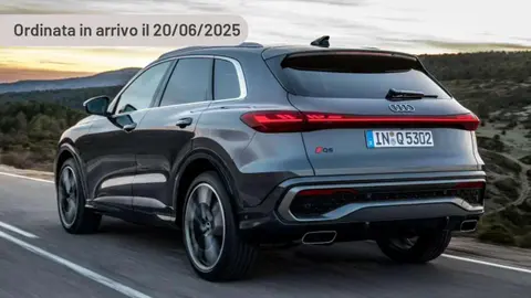 Annonce AUDI SQ5 Hybride 2024 d'occasion 