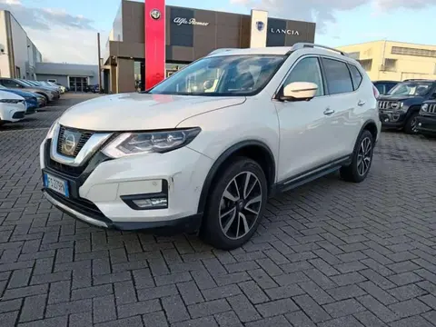 Annonce NISSAN X-TRAIL Diesel 2018 d'occasion 