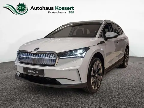 Used SKODA ENYAQ Electric 2024 Ad 