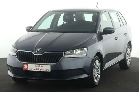 Annonce SKODA FABIA Essence 2019 d'occasion 