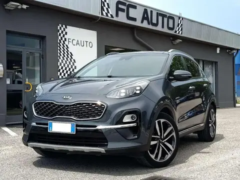 Used KIA SPORTAGE Diesel 2019 Ad 