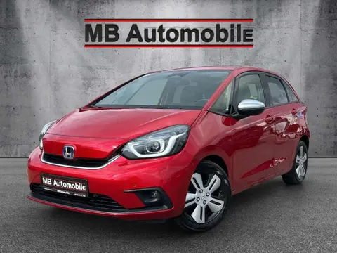 Annonce HONDA JAZZ Hybride 2021 d'occasion 