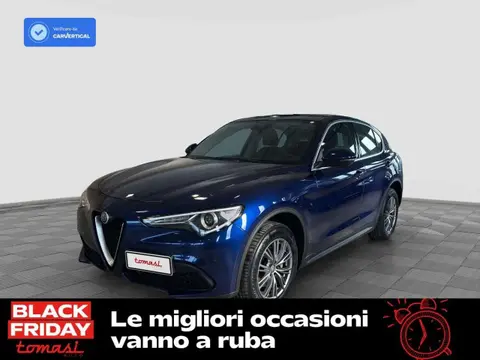 Used ALFA ROMEO STELVIO Diesel 2018 Ad Italy