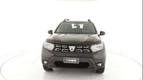 Annonce DACIA DUSTER GPL 2021 d'occasion 