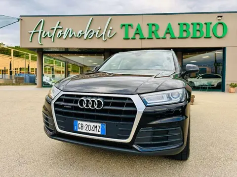 Used AUDI Q5 Hybrid 2020 Ad 