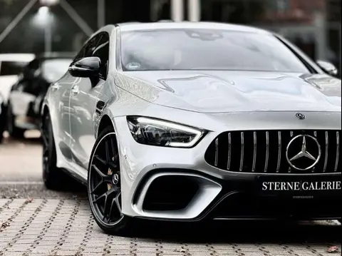 Annonce MERCEDES-BENZ CLASSE GT Essence 2019 d'occasion 