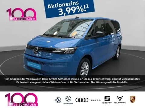 Annonce VOLKSWAGEN T7 Essence 2022 d'occasion 