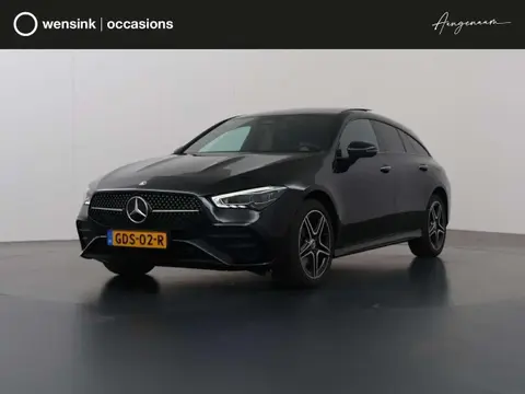 Used MERCEDES-BENZ CLASSE CLA Hybrid 2024 Ad 