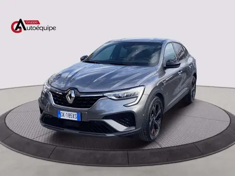 Annonce RENAULT ARKANA Hybride 2022 d'occasion 