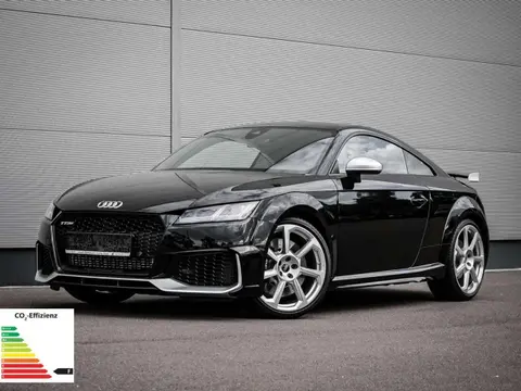 Annonce AUDI TT RS Essence 2023 d'occasion Allemagne