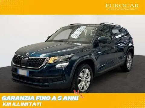 Used SKODA KODIAQ Diesel 2018 Ad 