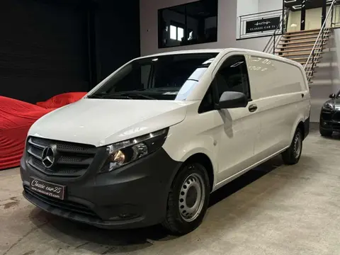 Annonce MERCEDES-BENZ VITO Diesel 2022 d'occasion 