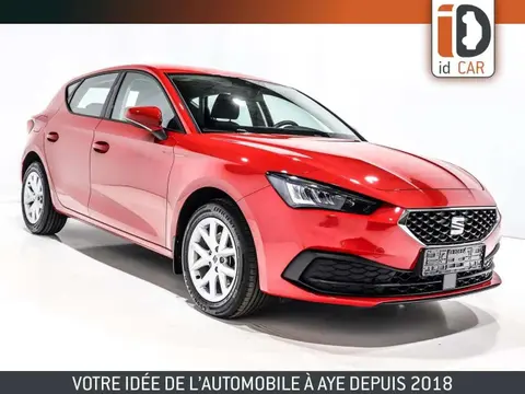 Annonce SEAT LEON Essence 2021 d'occasion 