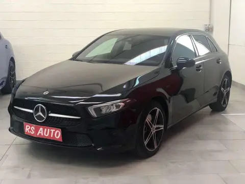 Used MERCEDES-BENZ CLASSE A Hybrid 2022 Ad 