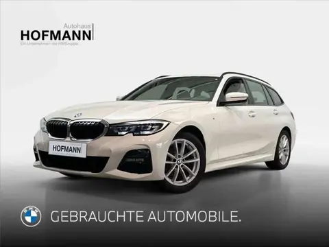 Annonce BMW SERIE 3 Diesel 2021 d'occasion 