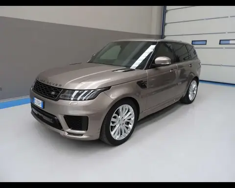 Annonce LAND ROVER RANGE ROVER SPORT Hybride 2021 d'occasion 