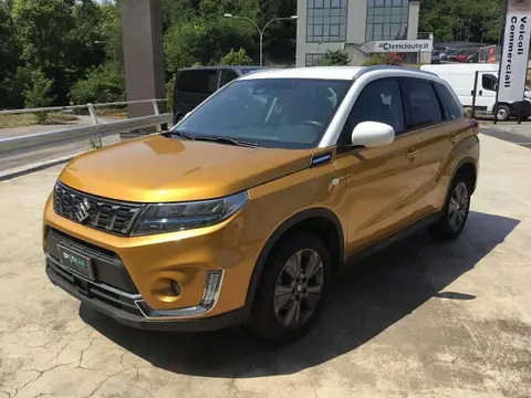 Used SUZUKI VITARA Hybrid 2021 Ad 