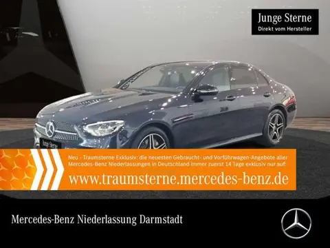 Used MERCEDES-BENZ CLASSE E Hybrid 2022 Ad 