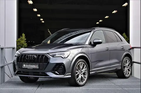 Used AUDI Q3 Hybrid 2021 Ad 