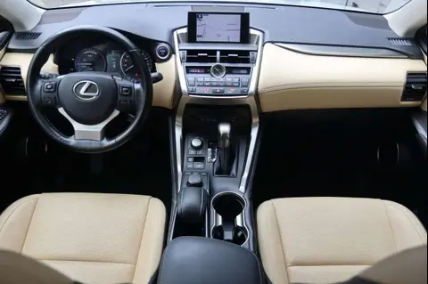 Annonce LEXUS NX Hybride 2016 d'occasion 