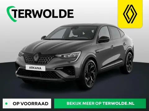 Annonce RENAULT ARKANA Hybride 2024 d'occasion 