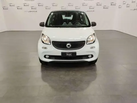 Annonce SMART FORFOUR Essence 2018 d'occasion 