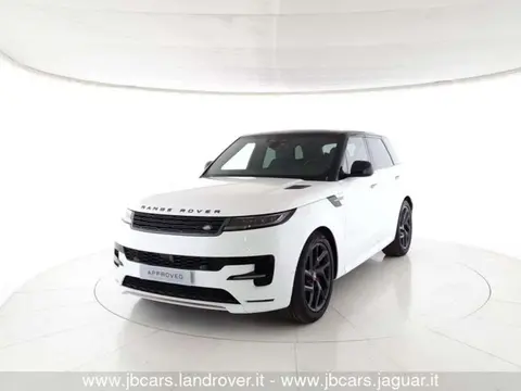 Used LAND ROVER RANGE ROVER SPORT Hybrid 2023 Ad 