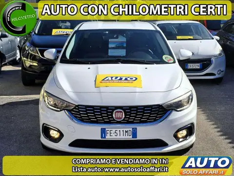 Annonce FIAT TIPO GPL 2016 d'occasion 