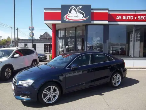 Annonce AUDI A3 Diesel 2018 d'occasion 