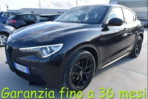 Annonce ALFA ROMEO STELVIO Diesel 2021 d'occasion 