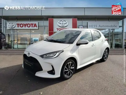 Used TOYOTA YARIS Petrol 2020 Ad 