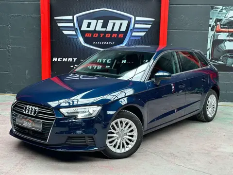 Annonce AUDI A3 Diesel 2018 d'occasion 