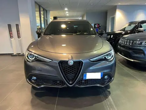 Annonce ALFA ROMEO STELVIO Diesel 2021 d'occasion 