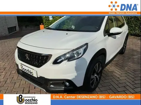 Used PEUGEOT 2008 Petrol 2017 Ad 