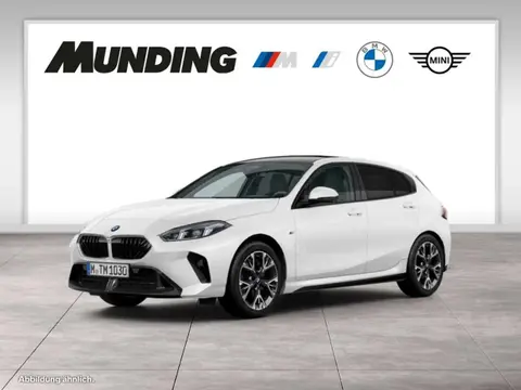 Annonce BMW SERIE 1 Hybride 2024 d'occasion 