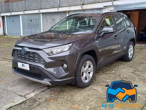 Used TOYOTA RAV4 Hybrid 2020 Ad 