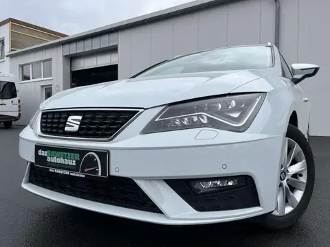 Annonce SEAT LEON Diesel 2020 d'occasion 