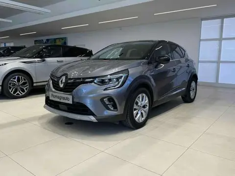 Annonce RENAULT CAPTUR Hybride 2021 d'occasion 