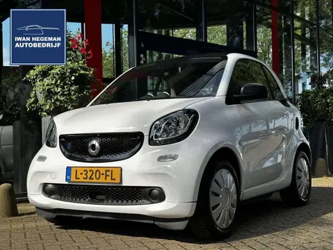 Annonce SMART FORTWO Électrique 2019 d'occasion 