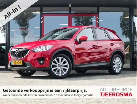 Used MAZDA CX-5 Petrol 2014 Ad 