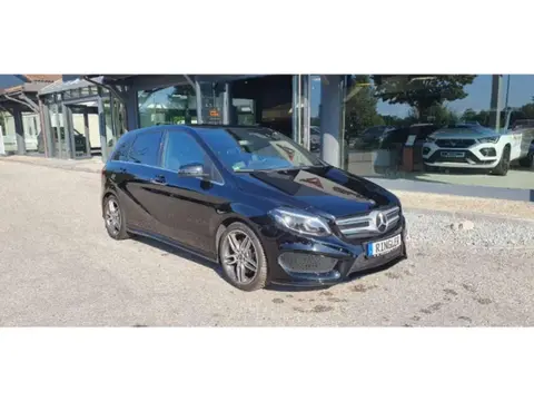 Used MERCEDES-BENZ CLASSE B Petrol 2018 Ad 