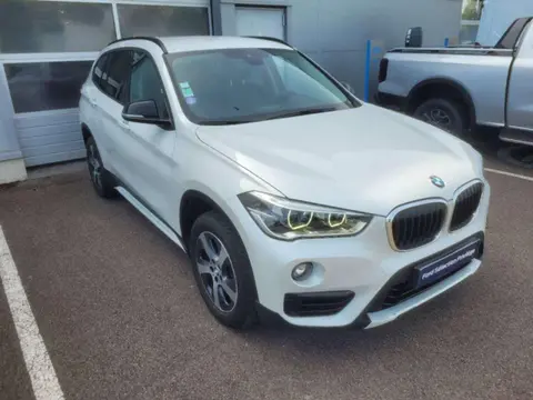 Annonce BMW X1 Essence 2018 d'occasion 