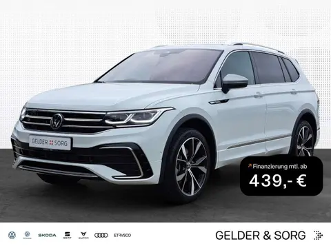 Annonce VOLKSWAGEN TIGUAN Diesel 2024 d'occasion 